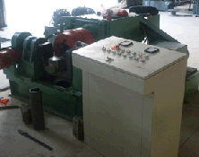 NY系列鋼瓶熱旋壓液壓收口機(jī) 